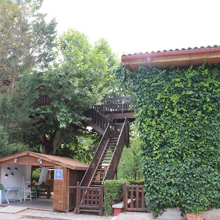 Hotel Jakue Puente La Reina Exterior photo
