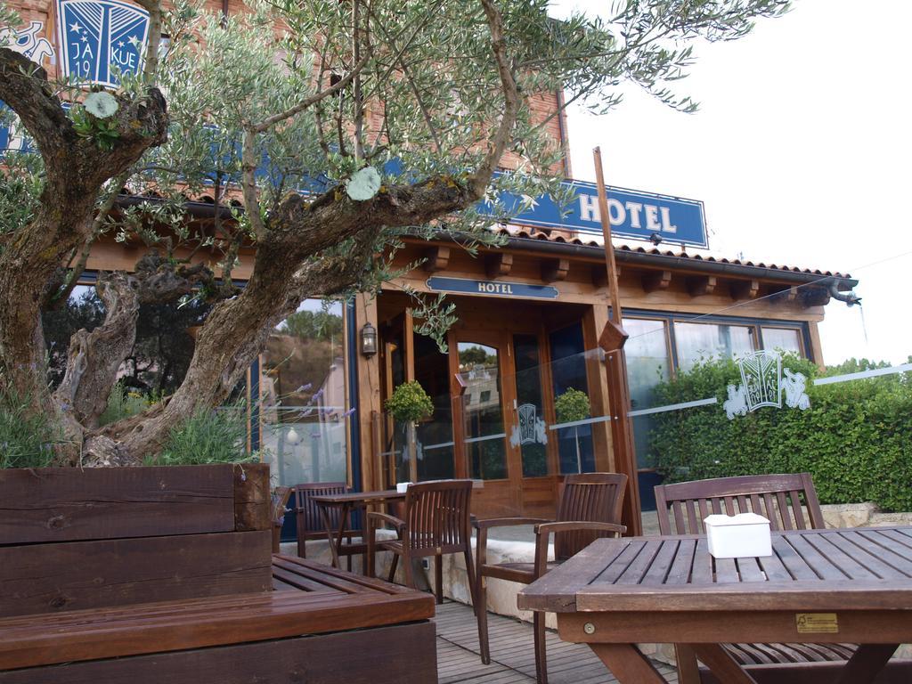 Hotel Jakue Puente La Reina Exterior photo